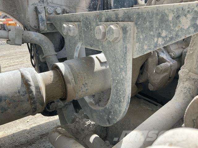 Komatsu HD465-7EO Artikulētie pašizgāzēji