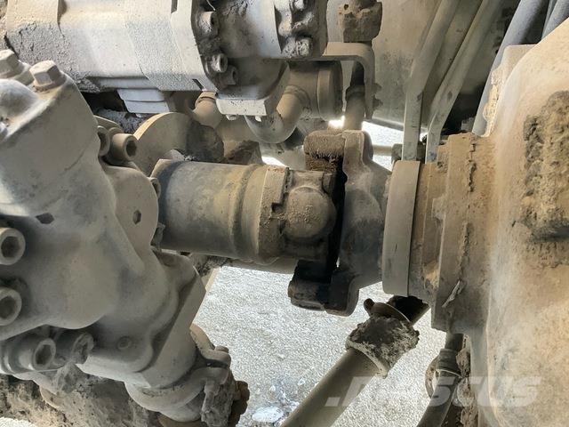 Komatsu HD465-7EO Artikulētie pašizgāzēji