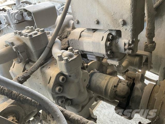 Komatsu HD465-7EO Artikulētie pašizgāzēji