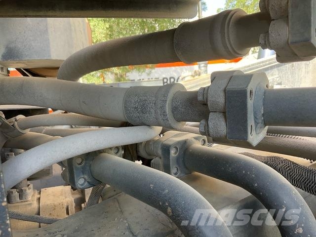 Komatsu HD465-7EO Artikulētie pašizgāzēji
