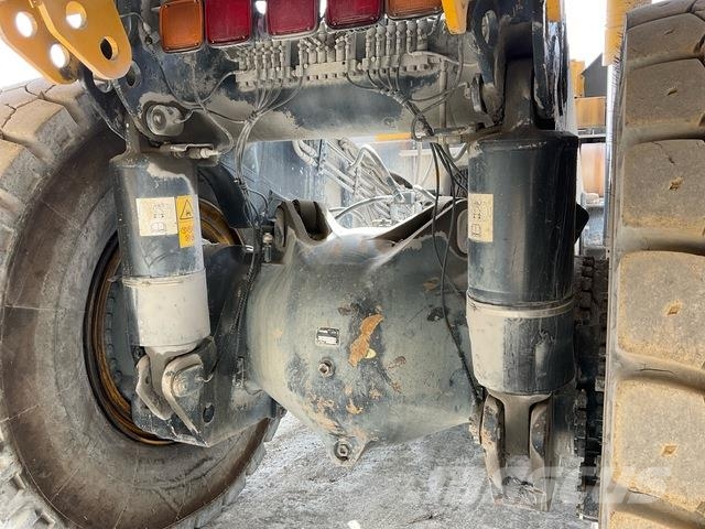 Komatsu HD465-7EO Artikulētie pašizgāzēji