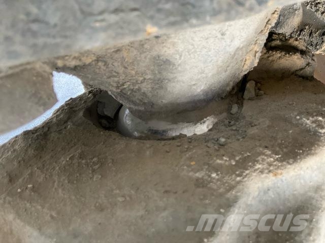 Komatsu HD465-7EO Artikulētie pašizgāzēji