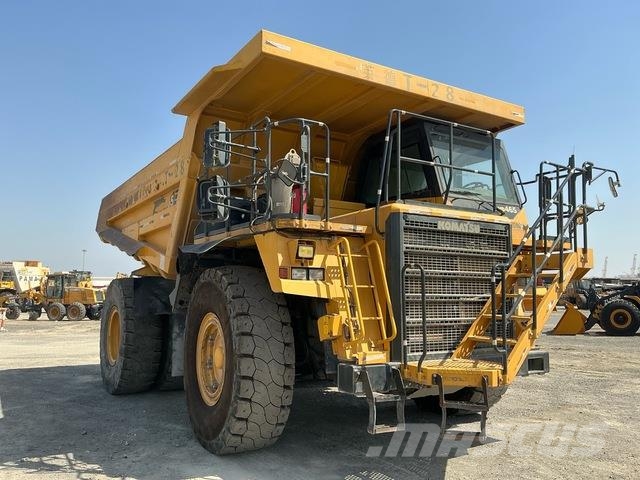 Komatsu HD465-7EO アーティキュレート式ダンプトラック