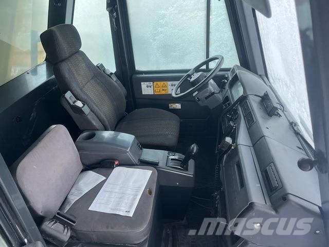 Komatsu HD605-7EO Зчленовані самоскиди