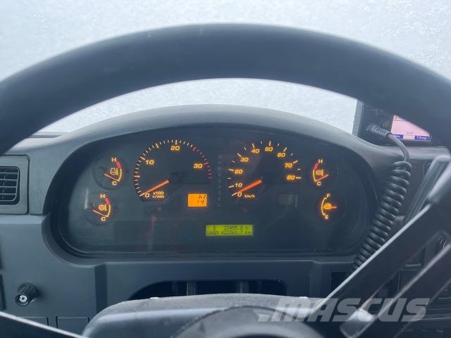 Komatsu HD605-7EO Зчленовані самоскиди