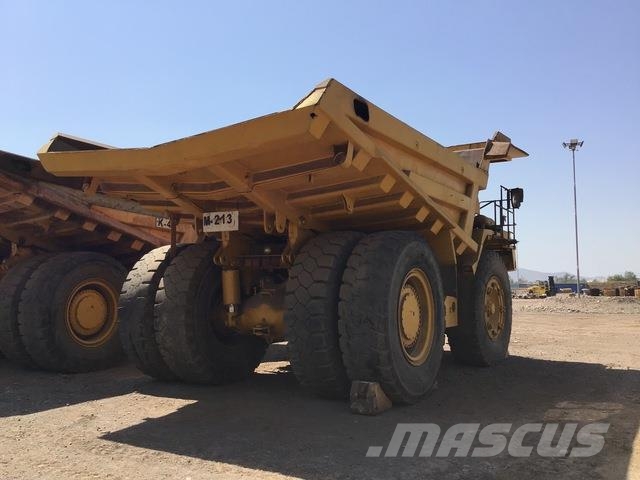 Komatsu HD785-3 Dumpers articolati