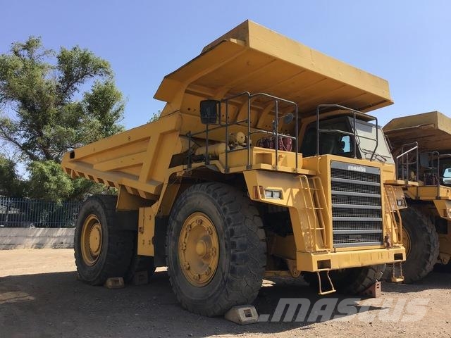 Komatsu HD785-3 Dumpers articolati