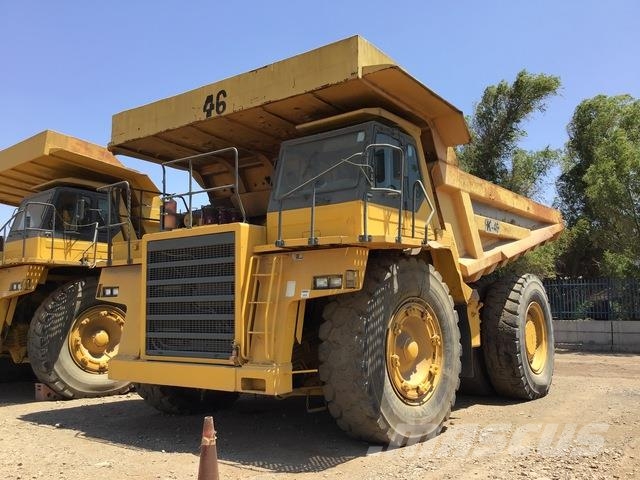 Komatsu HD785-3 Dumpers articolati