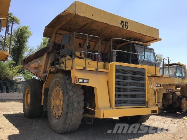 Komatsu HD785-3 Dumpers articolati