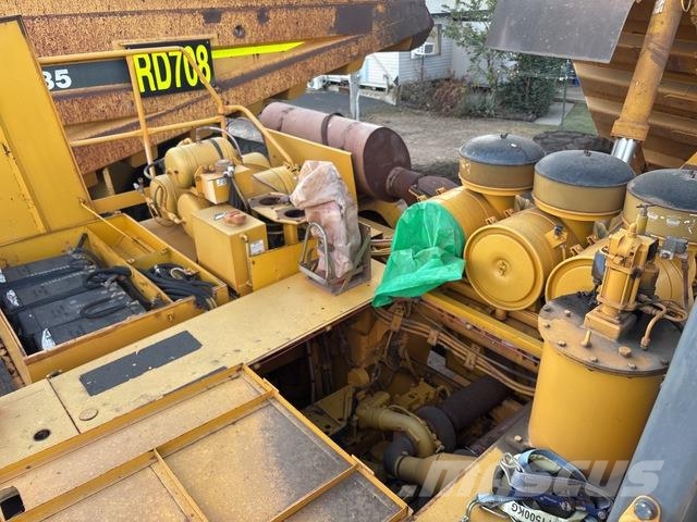 Komatsu HD785-5 Articulated Haulers