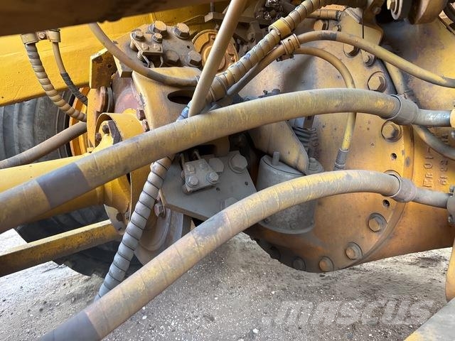 Komatsu HD785-5 Articulated Haulers
