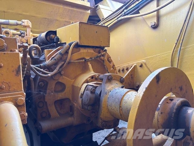 Komatsu HD785-5 Articulated Haulers