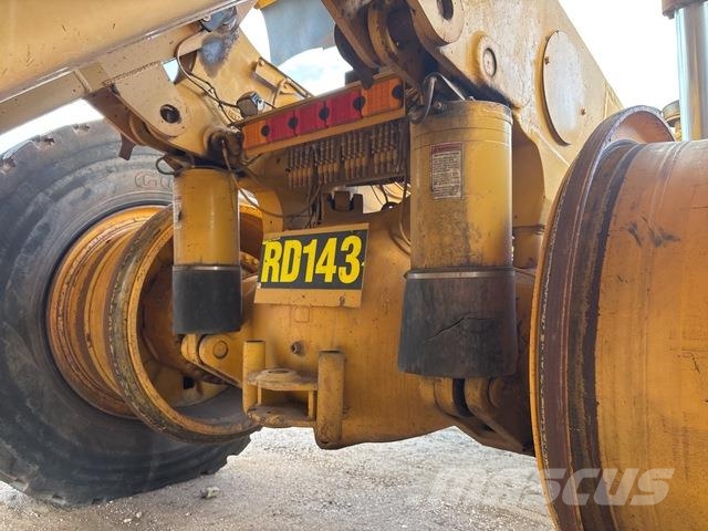 Komatsu HD785-5 Articulated Haulers