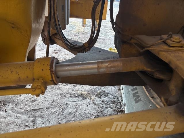 Komatsu HD785-5 Articulated Haulers