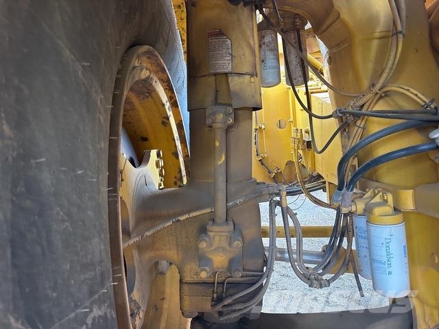 Komatsu HD785-5 Articulated Haulers