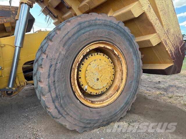 Komatsu HD785-5 Articulated Haulers