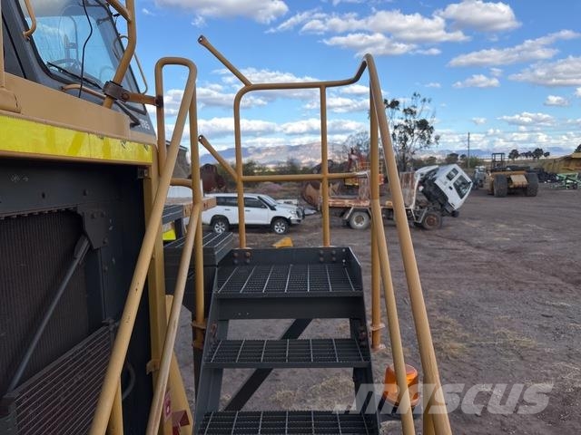 Komatsu HD785-5 Articulated Haulers