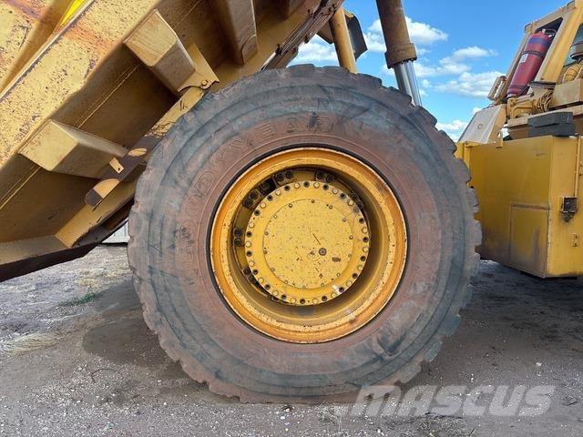 Komatsu HD785-5 Articulated Haulers