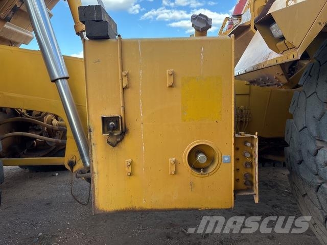 Komatsu HD785-5 Articulated Haulers