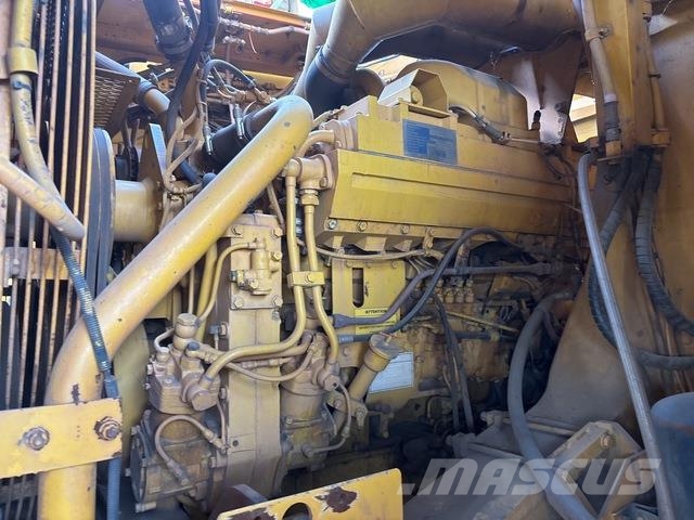 Komatsu HD785-5 Articulated Haulers