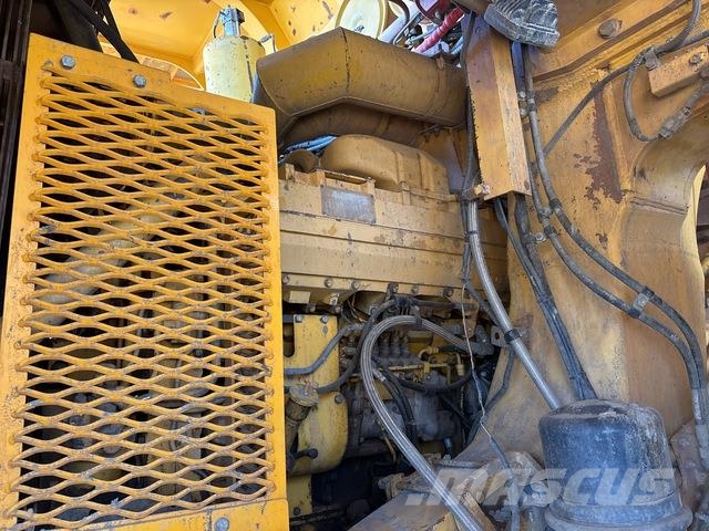 Komatsu HD785-5 Articulated Haulers