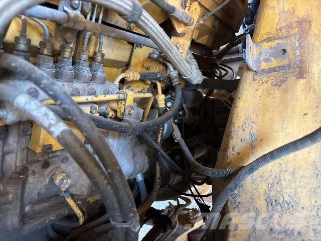 Komatsu HD785-5 Articulated Haulers
