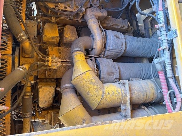 Komatsu HD785-5 Articulated Haulers