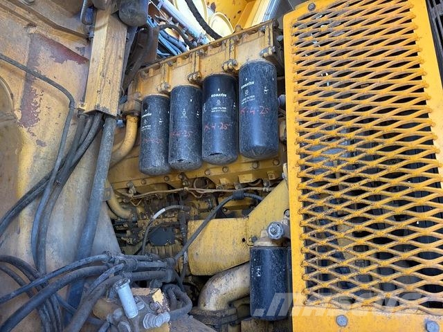 Komatsu HD785-5 Articulated Haulers