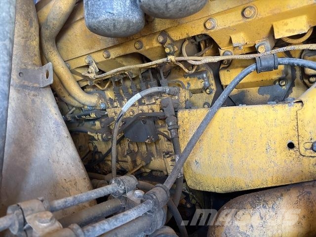 Komatsu HD785-5 Articulated Haulers