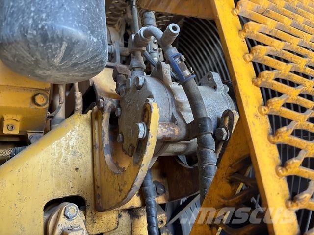Komatsu HD785-5 Articulated Haulers