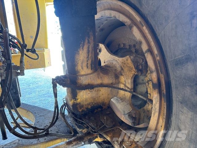 Komatsu HD785-5 Articulated Haulers