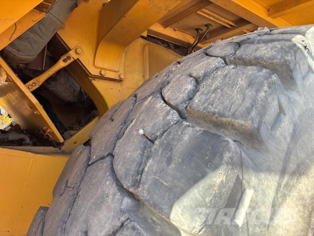 Komatsu HD785-5 Articulated Haulers
