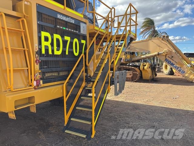 Komatsu HD785-5 Articulated Haulers