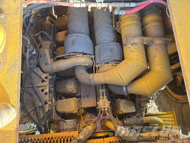 Komatsu HD785-5 Articulated Haulers