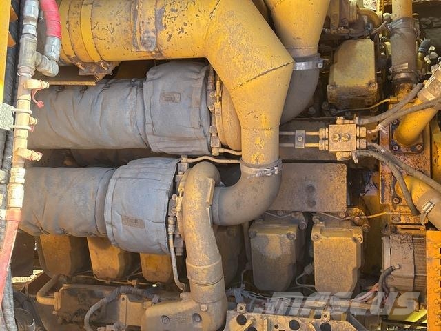 Komatsu HD785-5 Articulated Haulers
