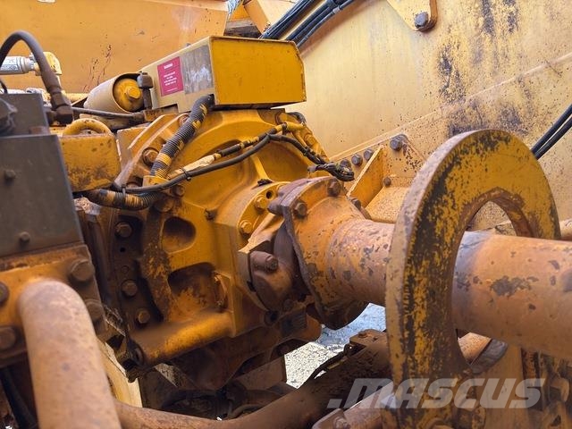 Komatsu HD785-5 Articulated Haulers