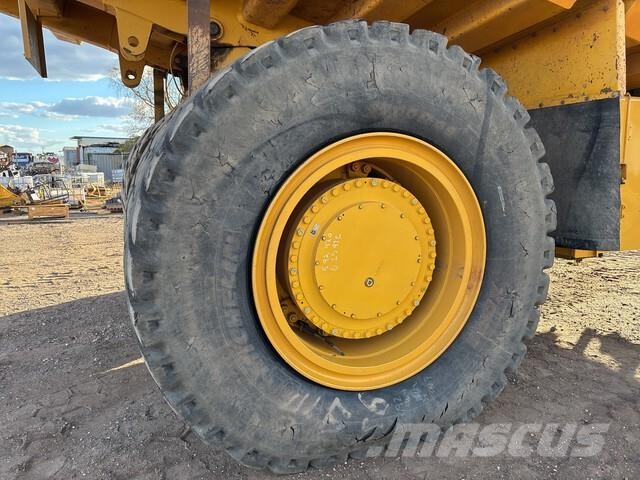 Komatsu HD785-5 Articulated Haulers