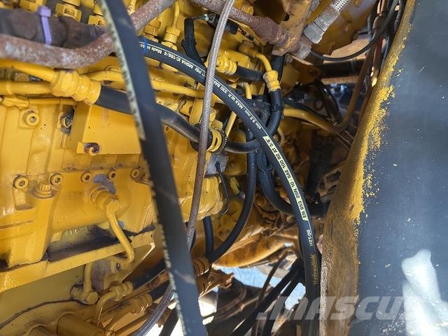 Komatsu HD785-5 Tankbiler