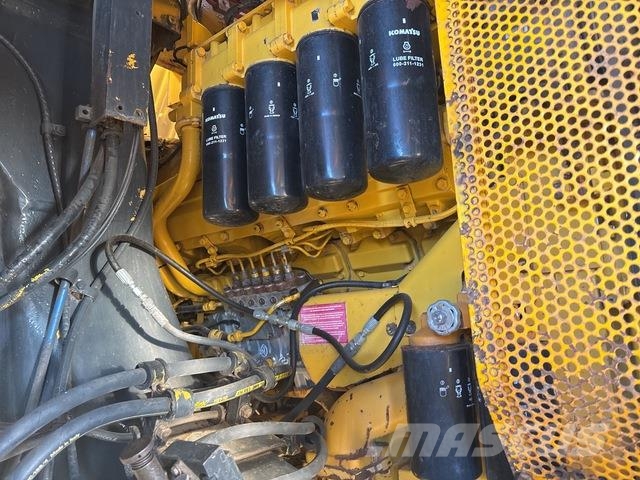 Komatsu HD785-5 Tankbiler