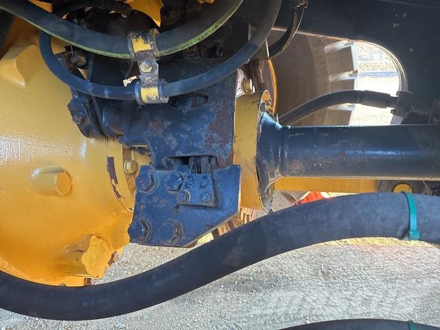 Komatsu HD785-5 Tankbiler