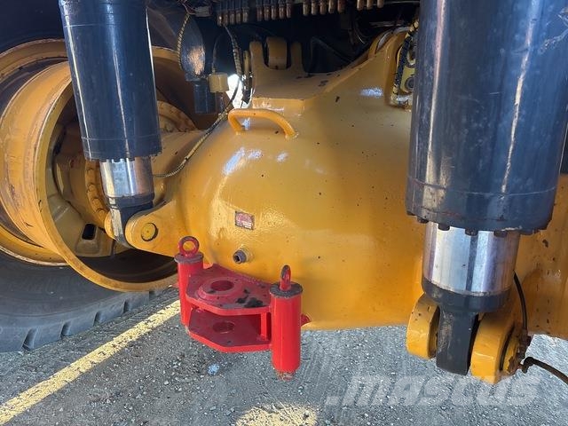 Komatsu HD785-5 Tankbiler