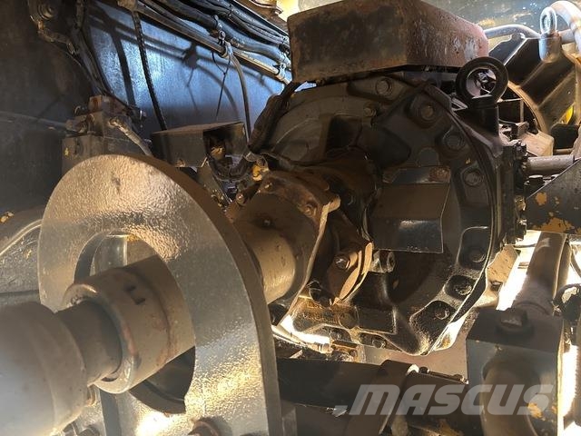 Komatsu HD785-5 Tankbiler
