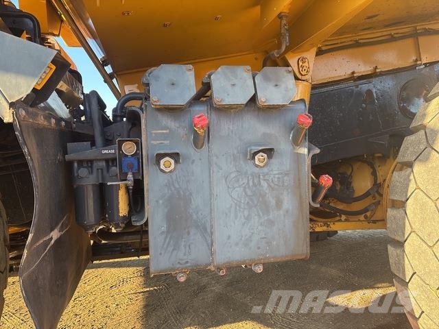 Komatsu HD785-5 Tankbiler