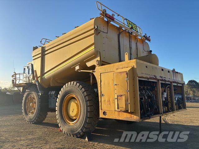 Komatsu HD785-5 Tankbiler