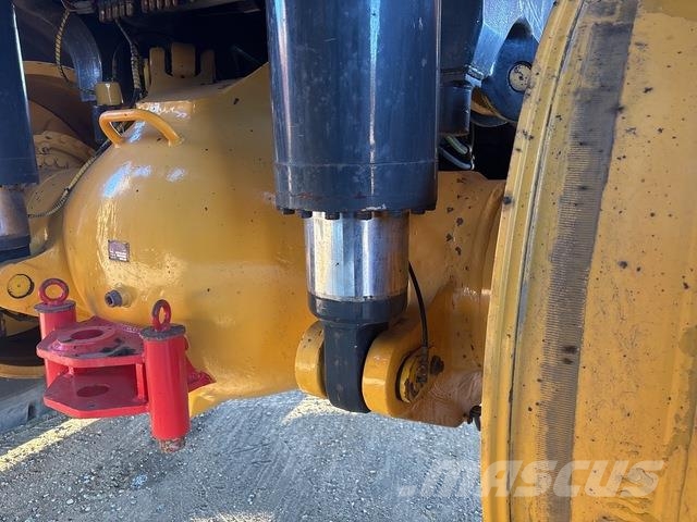 Komatsu HD785-5 Tankbiler