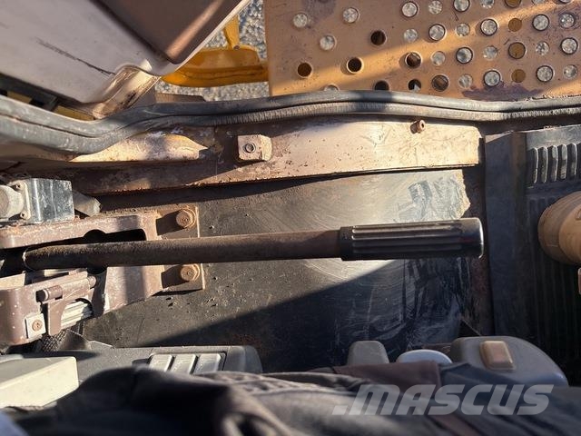 Komatsu HD785-5 Tankbiler