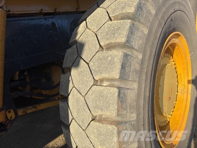 Komatsu HD785-5 Tankbiler