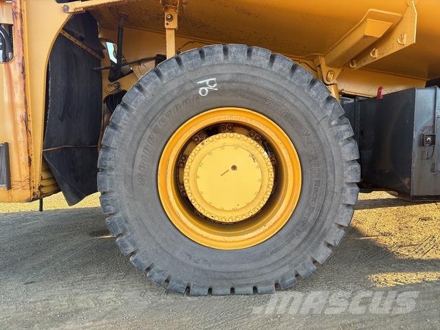 Komatsu HD785-5 Tankbiler