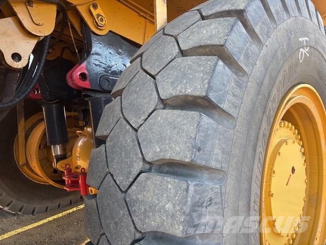 Komatsu HD785-5 Tankbiler