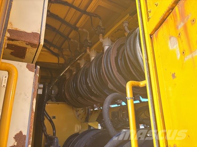 Komatsu HD785-5 Tankbiler